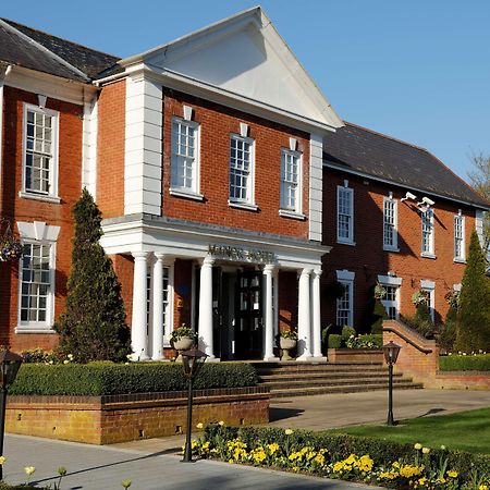 Best Western Plus Manor Hotel Nec Birmingham Solihull Esterno foto