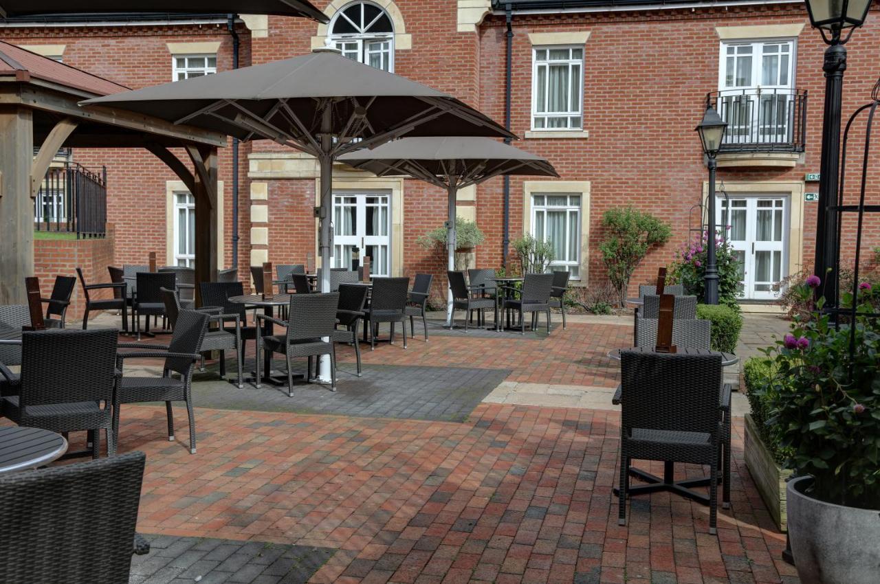 Best Western Plus Manor Hotel Nec Birmingham Solihull Esterno foto