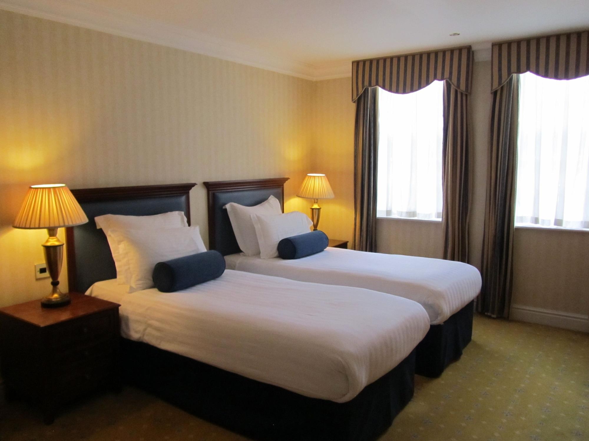 Best Western Plus Manor Hotel Nec Birmingham Solihull Esterno foto