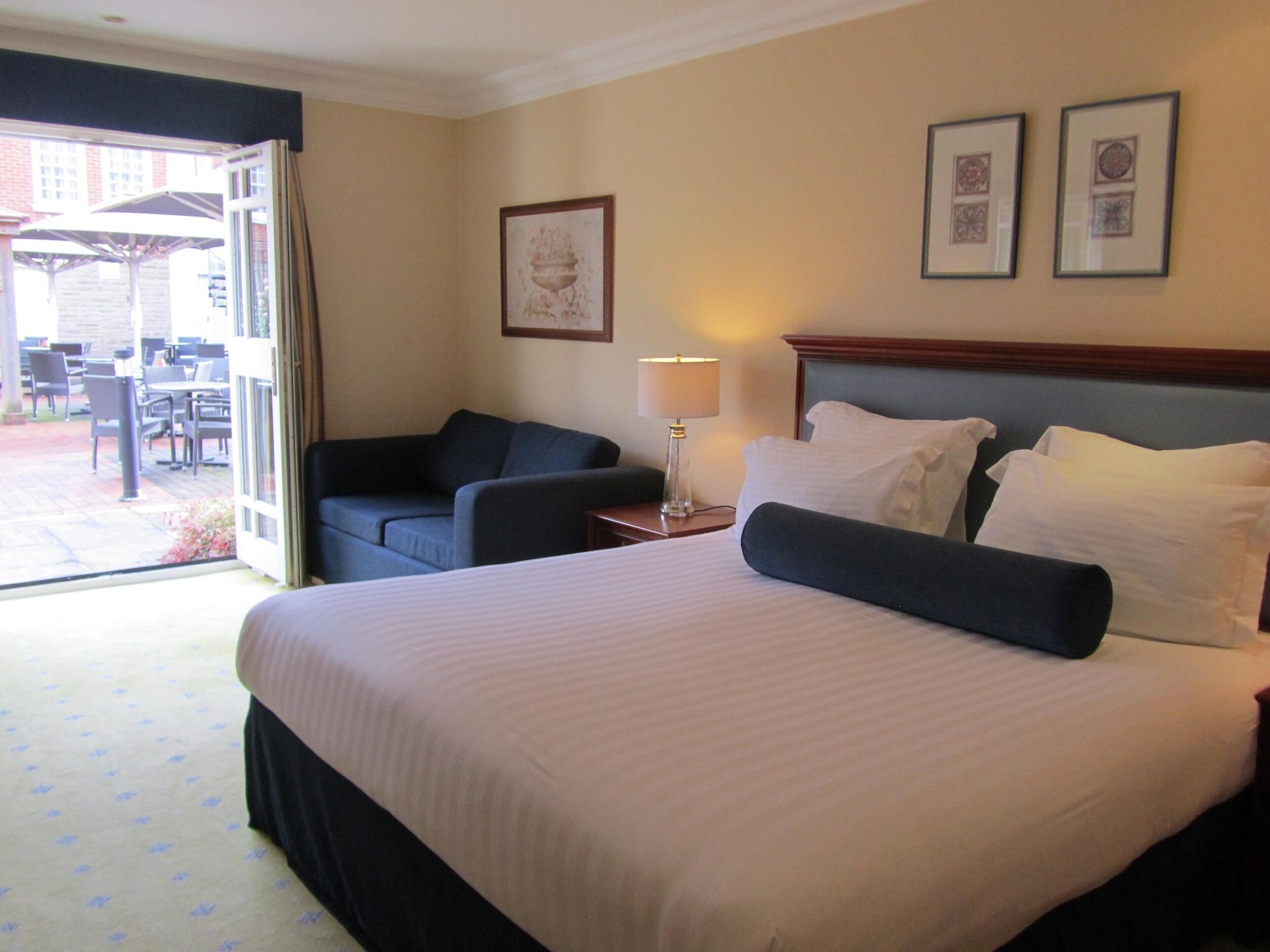 Best Western Plus Manor Hotel Nec Birmingham Solihull Esterno foto