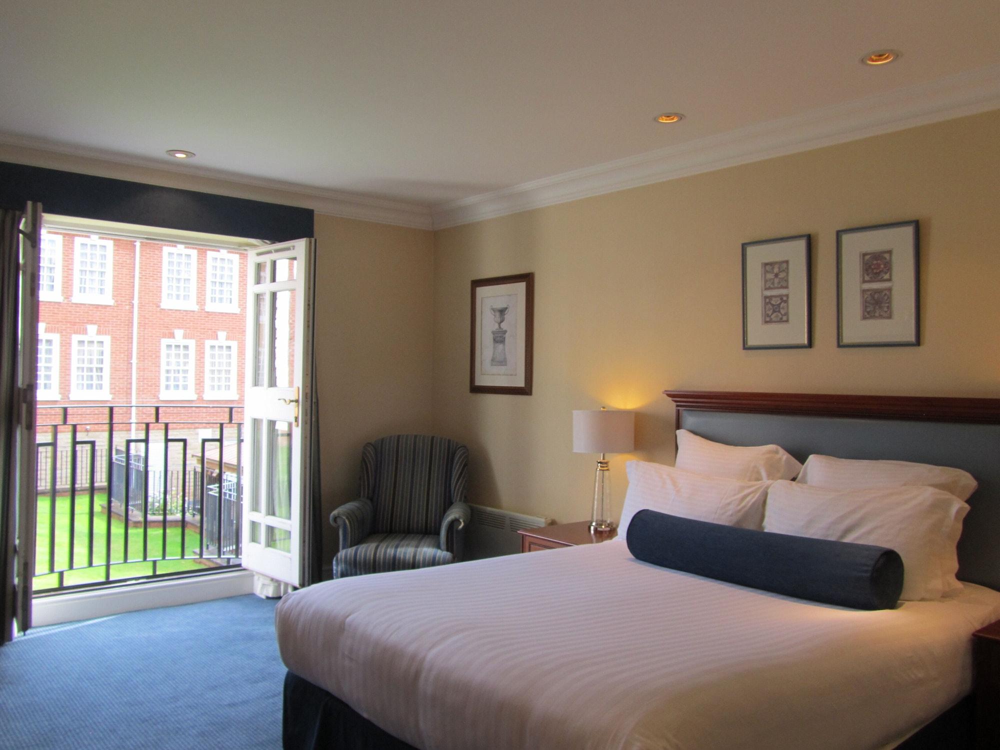 Best Western Plus Manor Hotel Nec Birmingham Solihull Esterno foto