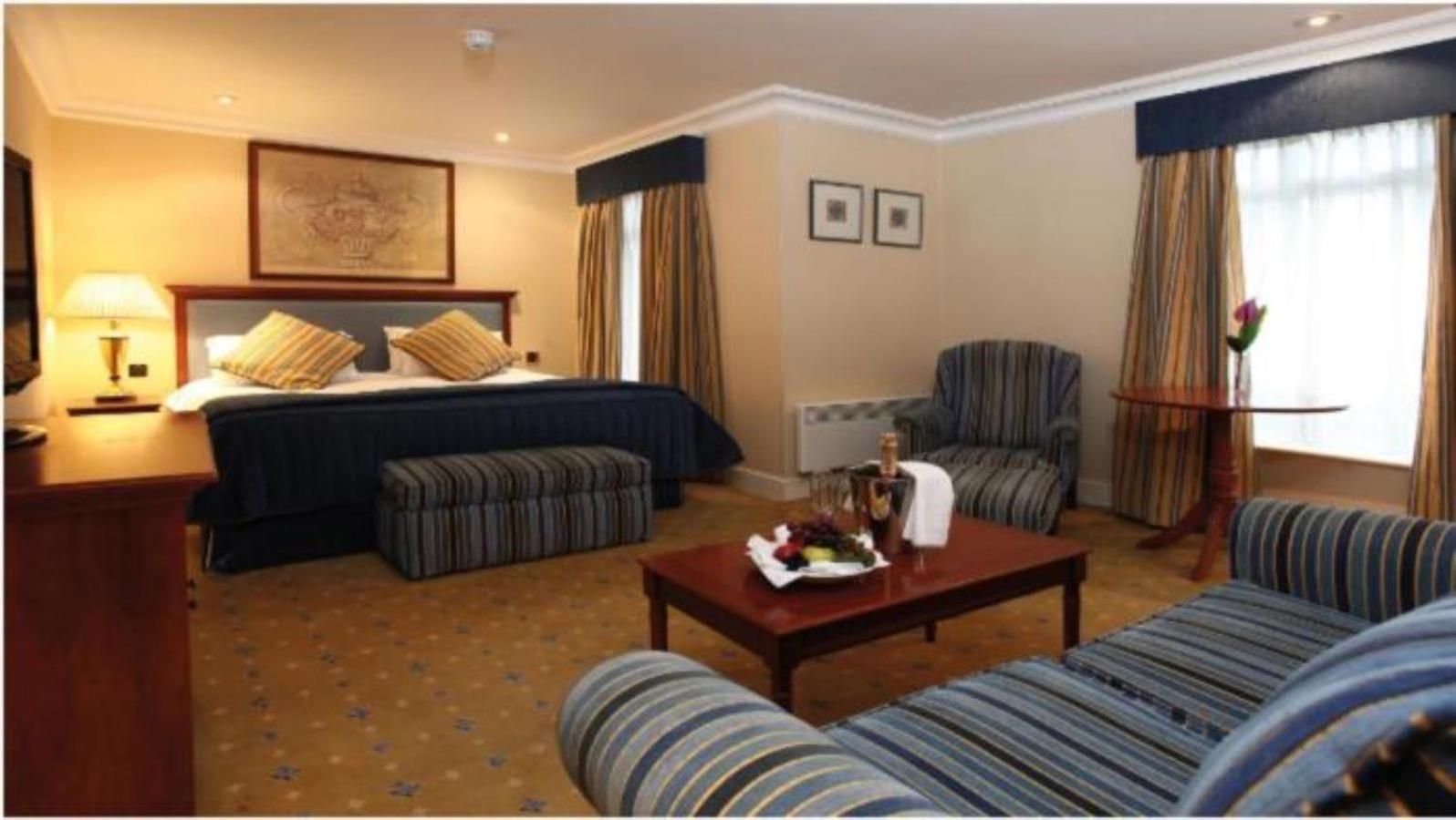 Best Western Plus Manor Hotel Nec Birmingham Solihull Esterno foto